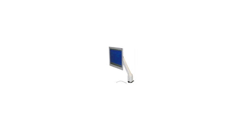 Basic FC8888P LCD-skærmarm Sort skrivebordsmontering