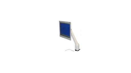 Intronics FC8888P LCD-skærmarm Hvid skrivebordsmontering