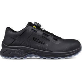 Hks arbejdssko airguard sort boa s3l lav | sort | størrelse 41 - 4040005669419