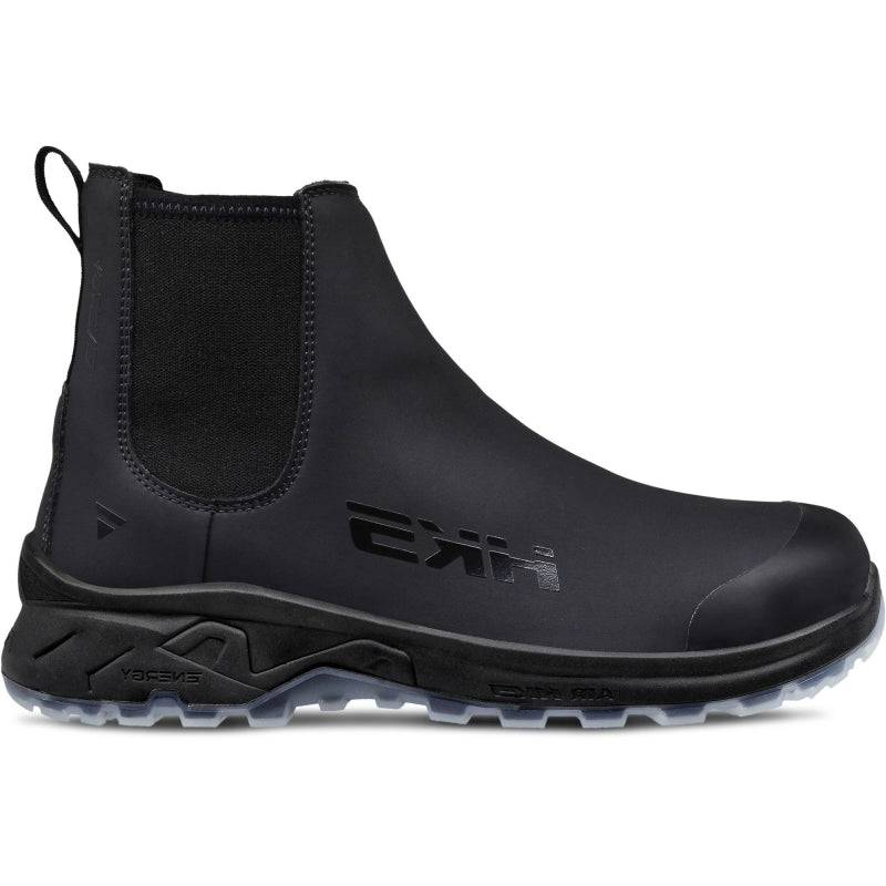 Hks arbejdssko airvolution sort s3l slip-on høj | sort | størrelse 37 - 4040005556375