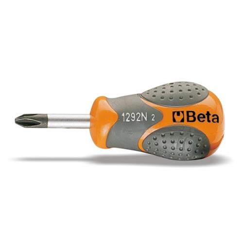 Beta stjerneskruetrækker 1292n ph1x4,5x30 (stubbet) (nml)
