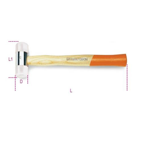 Beta plast hammer 1390n 45