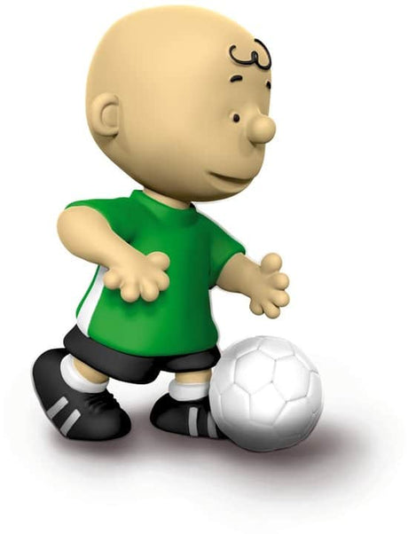 Schleich snoopy peanuts charlie brown fodboldspiller