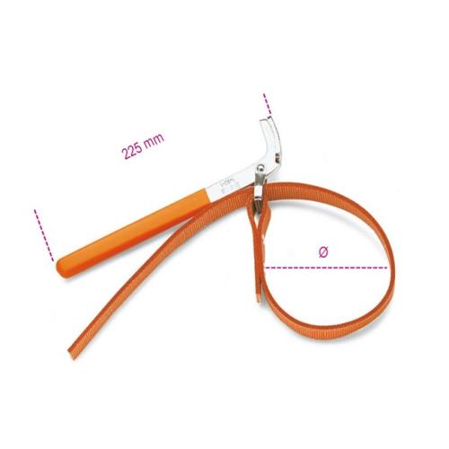Beta oliefilternøgle 1490 2 ø240mm