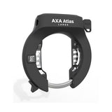 Axa rammelås atlas stor - sort - art2 (værkstedsemballage)