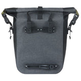 Basil single bag navigator storm m mik 12-15l 14 x 25 x 36 cm - sort