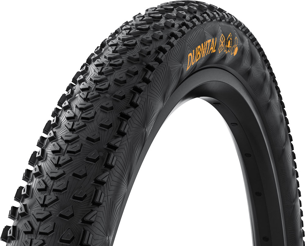 Continental dubnital trail rapid 27,5 tr e-25 foldedæk | 27,5 x 2,40 584 x 60 mm