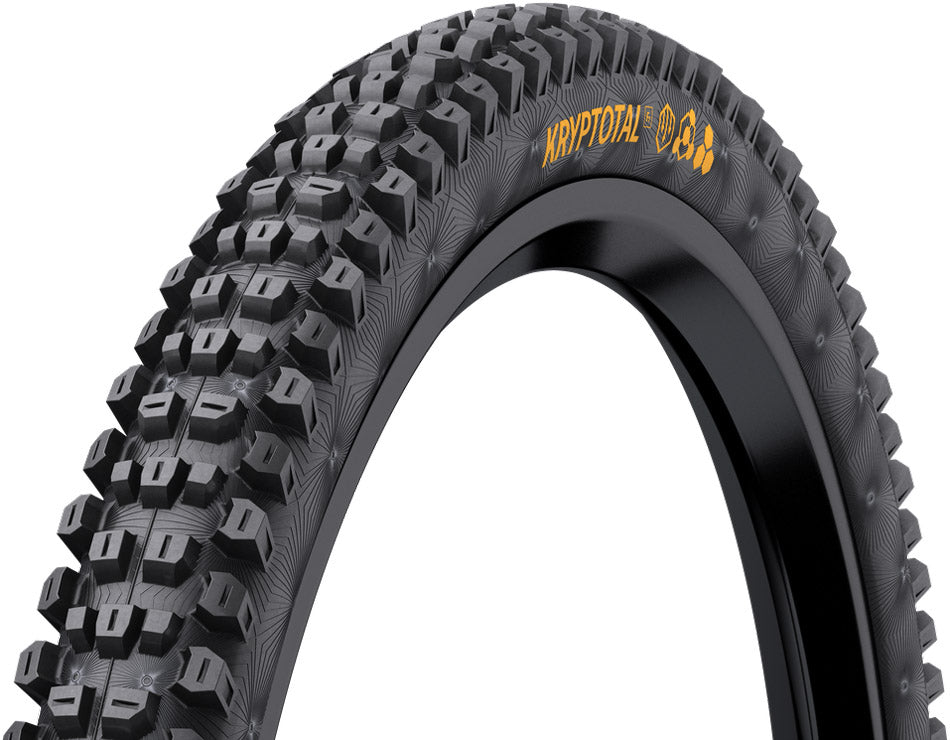 Continental kryptotal-fr downhill 29x2,4 blødt foldedæk
