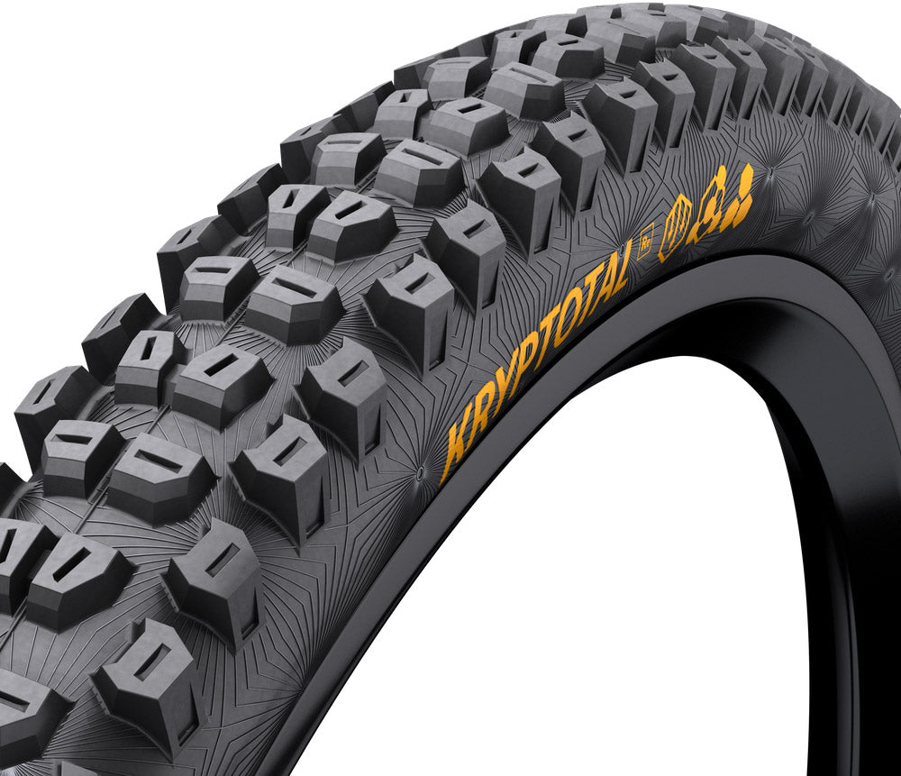 Continental kryptotal-re downhill 27,5x2,60 blødt foldedæk