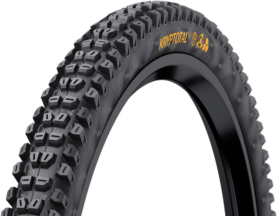 Continental kryptotal-re downhill 27,5x2,60 blødt foldedæk