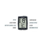 Sigma sport sigma cykelcomputer eox view 700