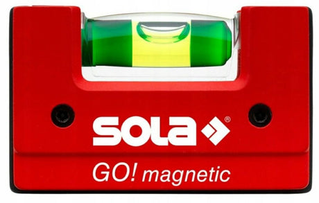 Sola niveau go! clip magnetisch
