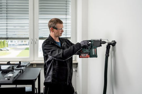 Metabo kh 18 ltx bl 24 | akku borehammer | 18v | metabox 165 l | ekskl. batteri og oplader - 601713840