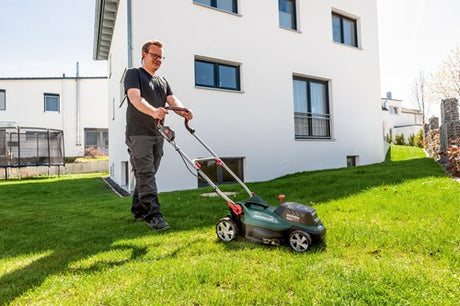 Metabo rm 36-18 ltx bl 36 | batteri plæneklipper | 18v | ekskl. batteri og oplader - 601716850