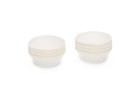 Patisse papir cupcake bakker 5 cm 200 stk hvid