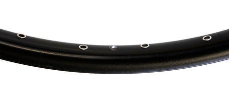 Mach1 650 RIM 28 tommer 36 Huller Ubelagt sort