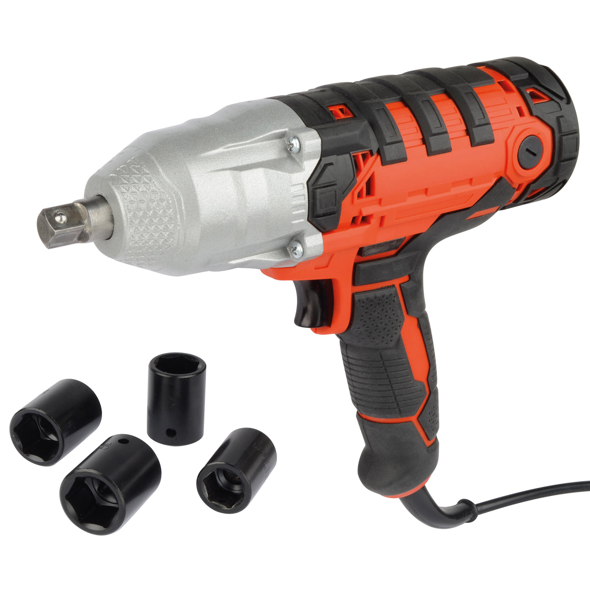 Brüder mannesmann slagnøgle 450 watt (hobby) - 01728