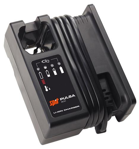 Spit batterioplader pulsa 27 40 800 st400i (u)