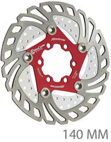 Omvendte komponenter aircon rotor