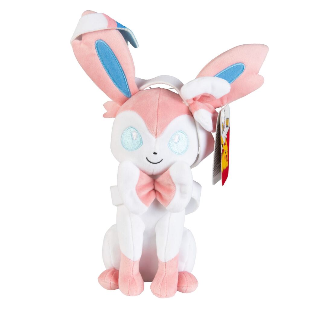 Jazwares pokemon plys 20cm - sylveon