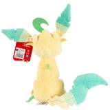 Jazwares pokemon plys kæletøj 20cm - leafeon