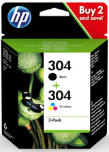 Hp 304 zw og kl combipack 3jb05ae