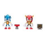 Andre mærker Sonic figurer Sonic og Classic Mighty 10 cm