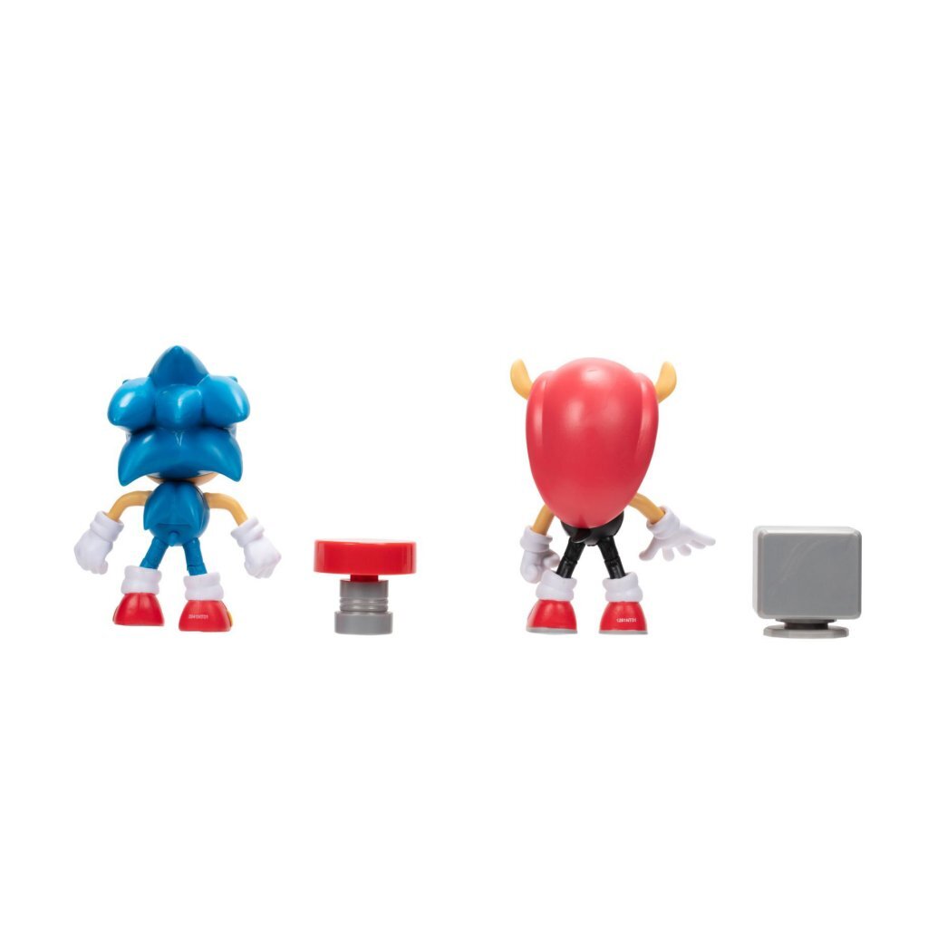 Andre mærker Sonic figurer Sonic og Classic Mighty 10 cm