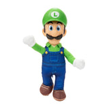 Super Mario krammetøj Luigi 38 cm