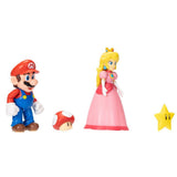 Super Mario figurerer Mario og Peach