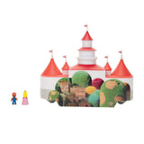 Super Mario Super Mario Peach Castle legesæt