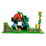 Jakks sonic speedway zone spille sæt