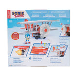 Andre mærker sonic tornado biplan + lys og lyd