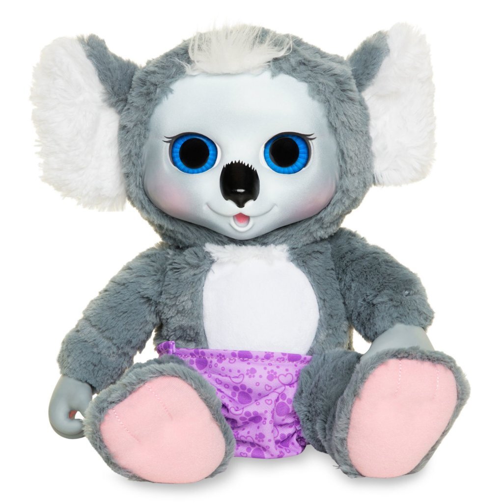 Jakks animal babyer koala + lyd