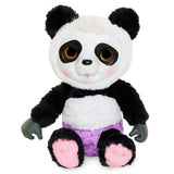 Jakks animal babyer panda + lyd