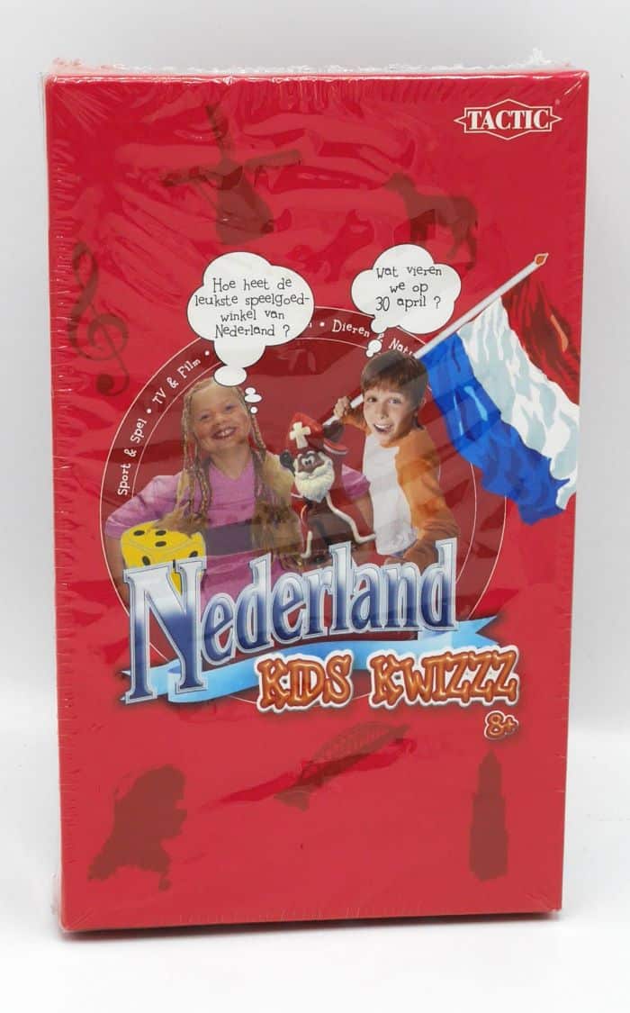 Taktisk spil - børn kwizzz holland