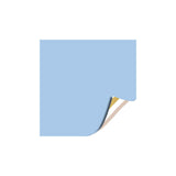 Kassaplan coated cadeaupapier dubbelzijdig 50cm 100m painted lines blauw