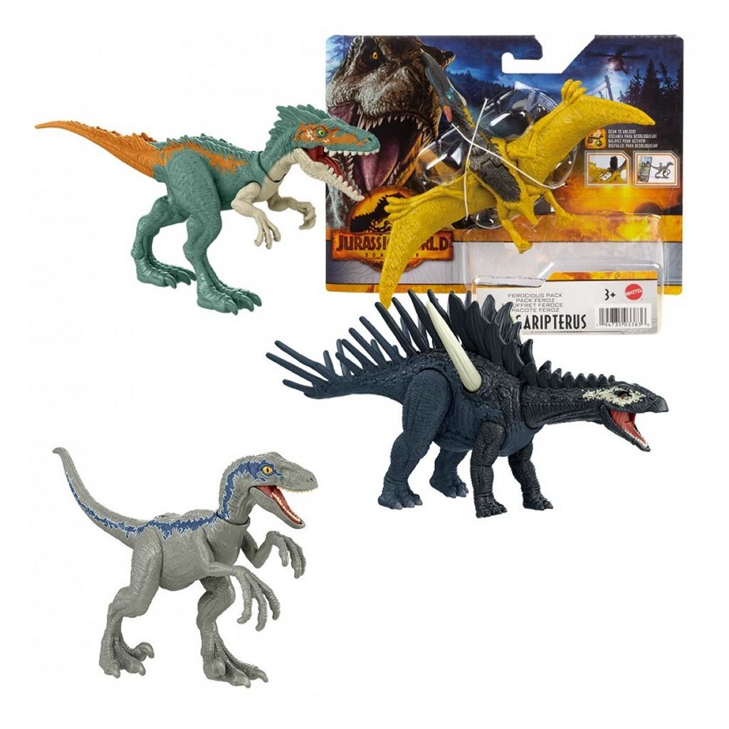 Mattel Jurassic World Dinosaur
