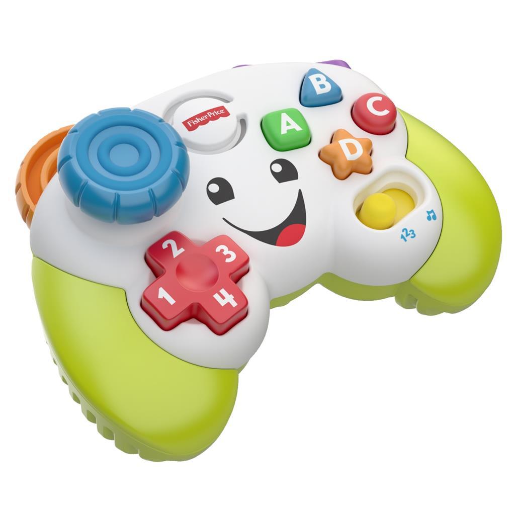 Fisher price spilcontroller + lys og lyd