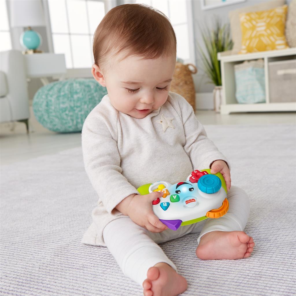 Fisher price spilcontroller + lys og lyd