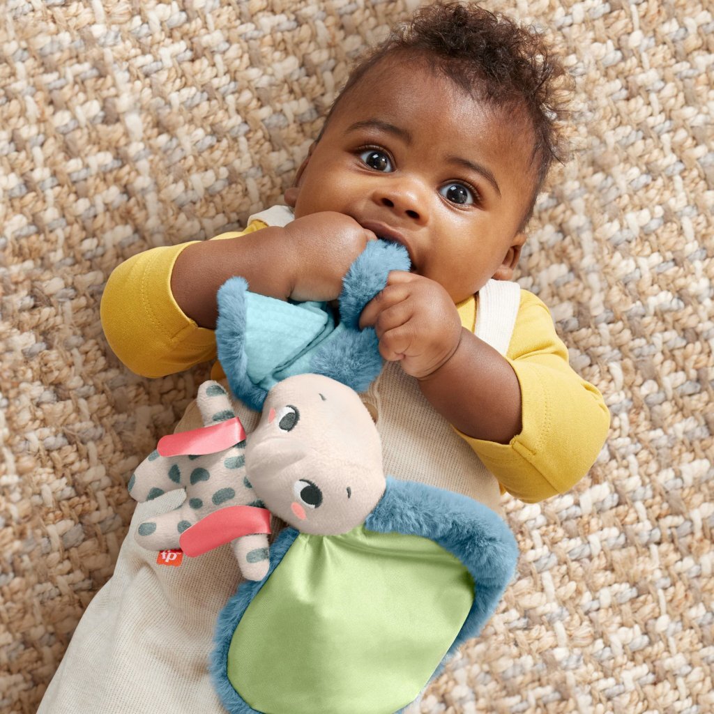 Fisher price alle ører dejlig kramme-elefant