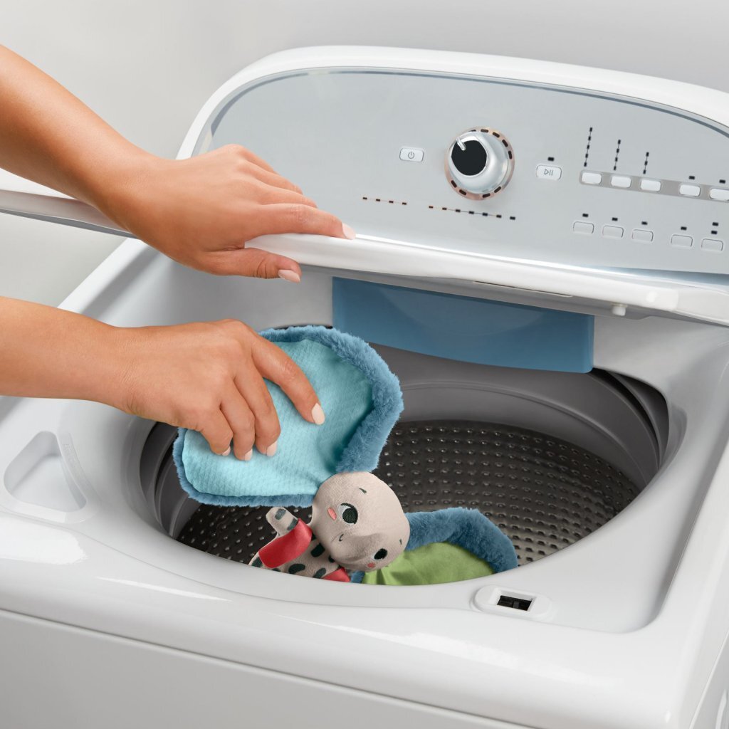 Fisher price alle ører dejlig kramme-elefant
