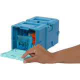 Mattel hot wheels banebygger iskold crash sæt