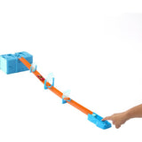 Mattel hot wheels banebygger iskold crash sæt