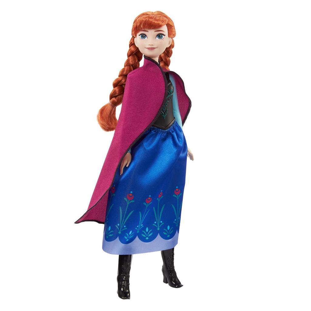 Mattel disney frossen anna dukke