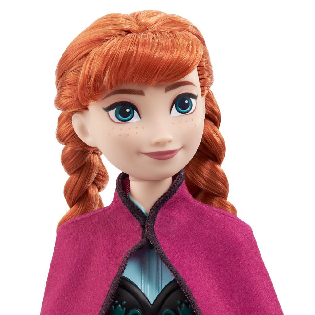 Mattel disney frossen anna dukke