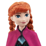 Mattel disney frossen anna dukke