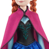Mattel disney frossen anna dukke