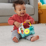 Fisher price linkimals 123 aktivitet lama + lys og lyd