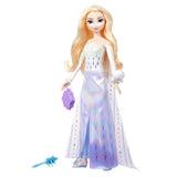 Vend Disney Frozen og opdag Elsa dukke - modedukke